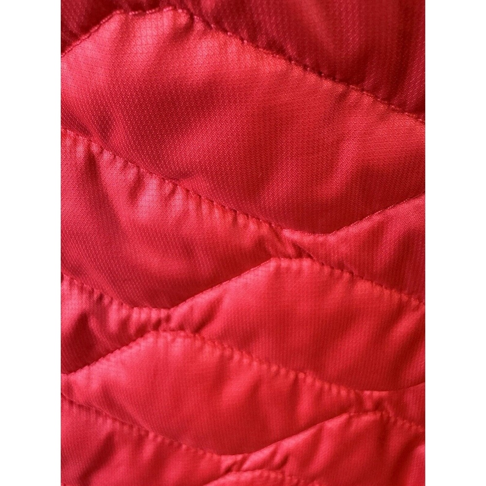 The North Face Thermoball Jacket Hot Pink XL gorpcore outdoor cold weather 63-12 - Picture 4 of 16